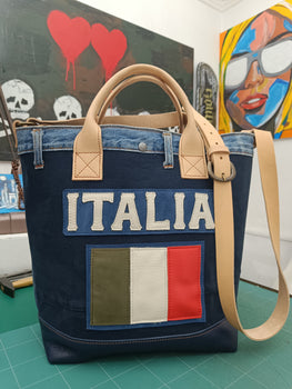 Shopping bag Italia