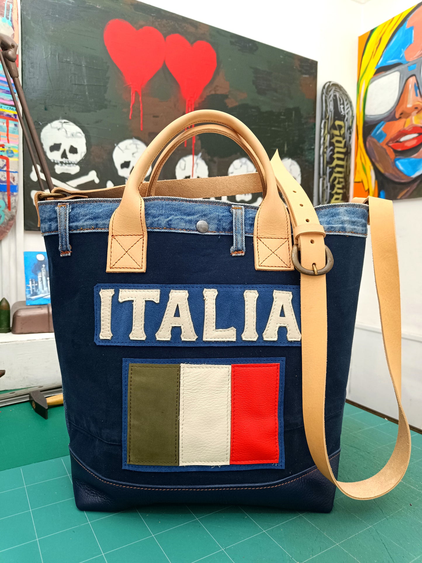 Shopping bag Italia