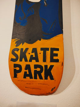 Giuseppe Rogato skate