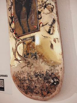 Juan Esperanza skate