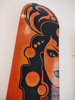 Giusi Di Liberto skate