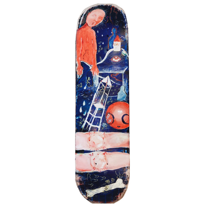 Greta Guerreri skate