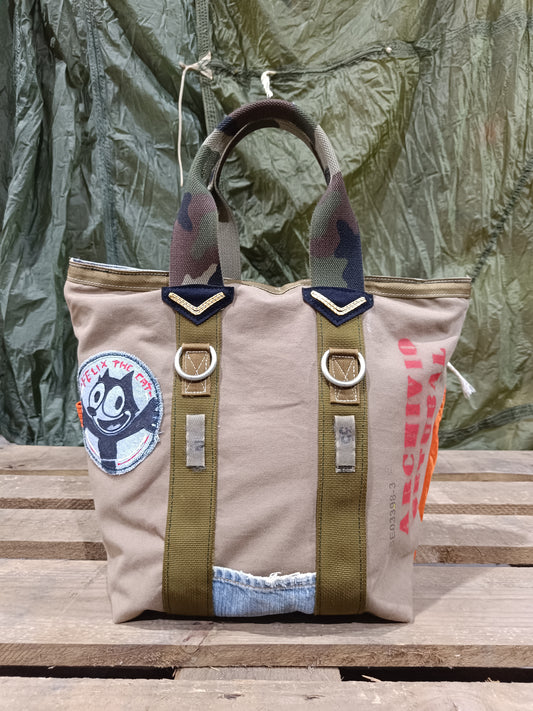 Helmet bag