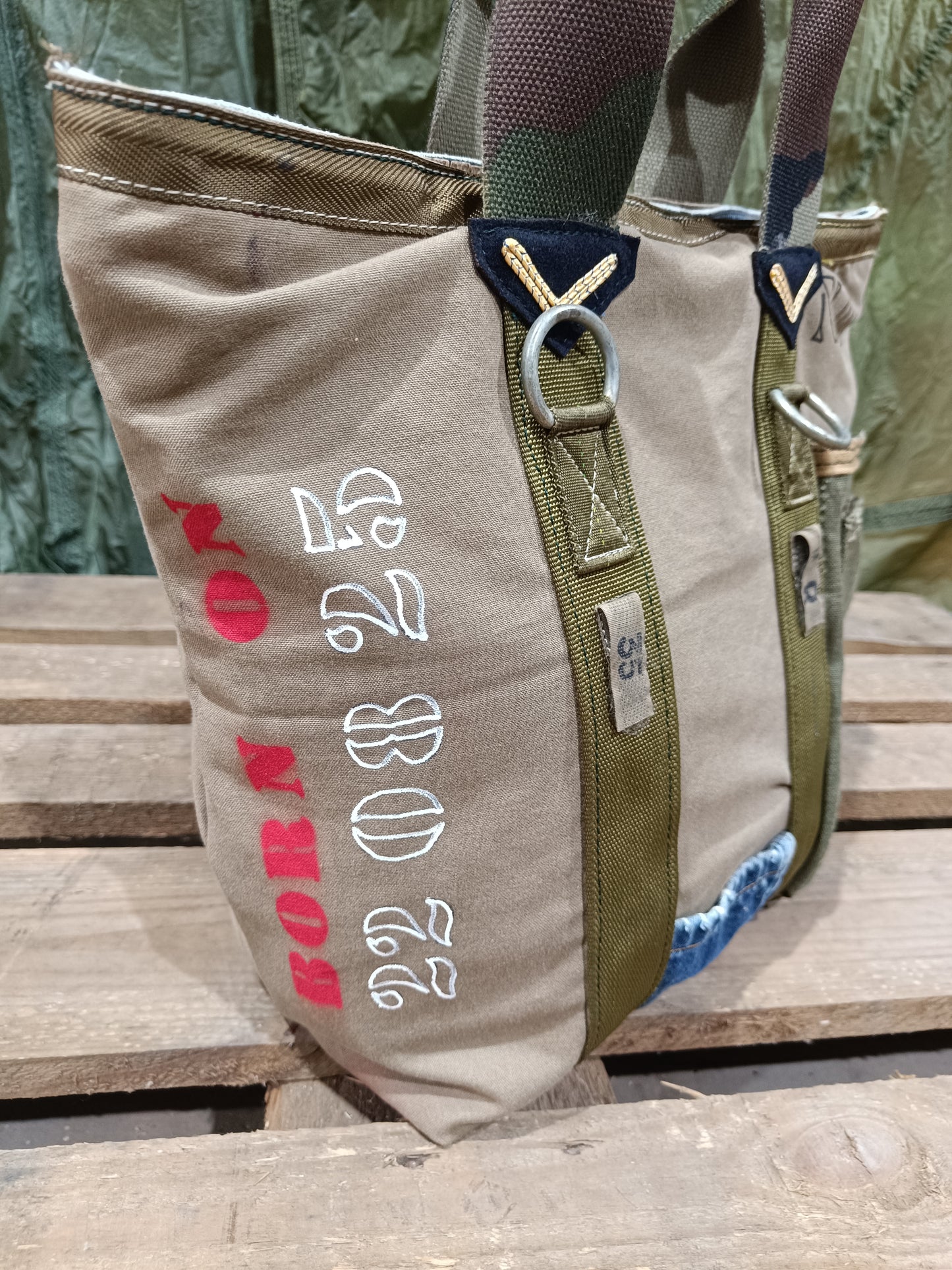 Helmet bag