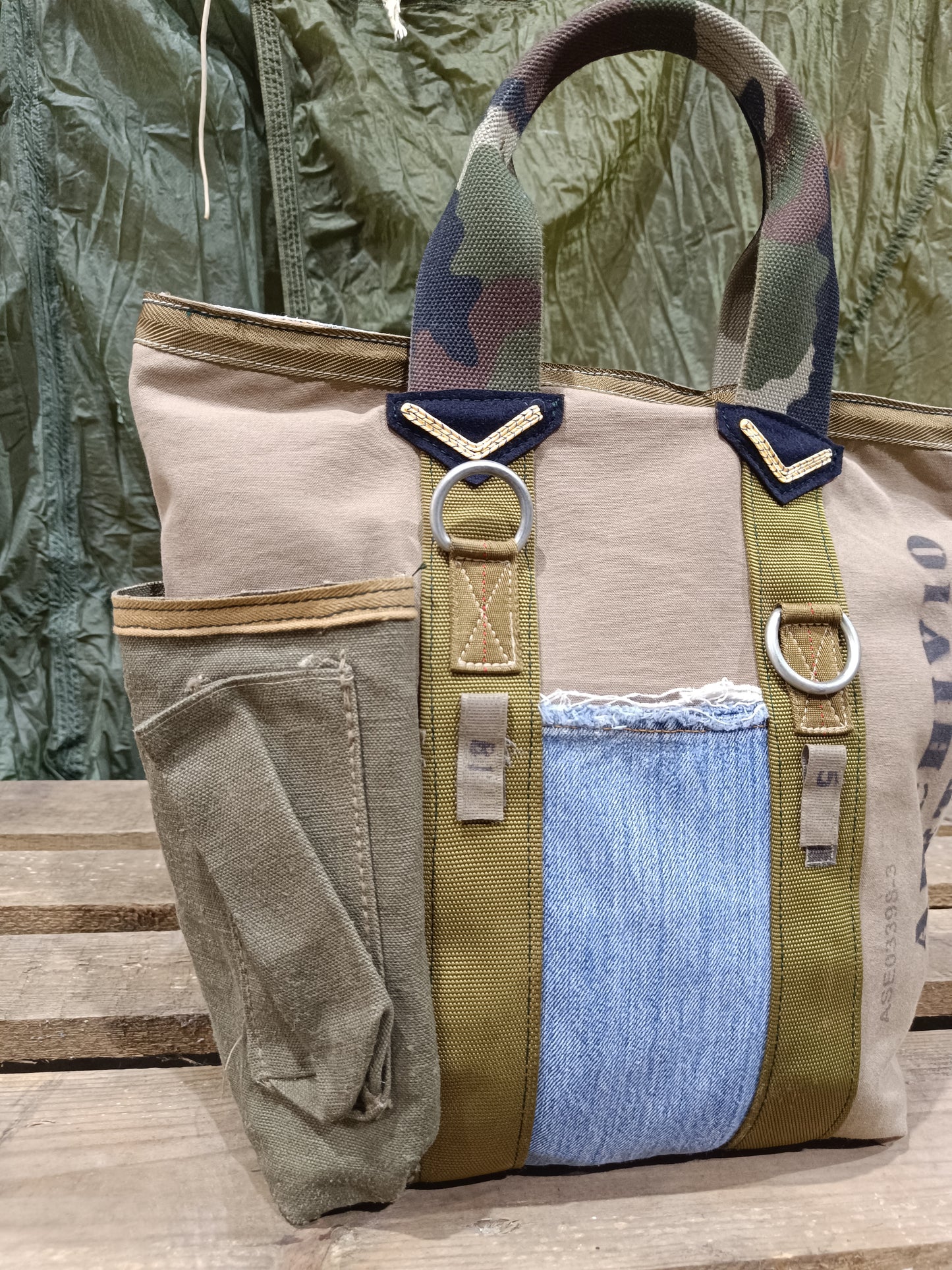 Helmet bag