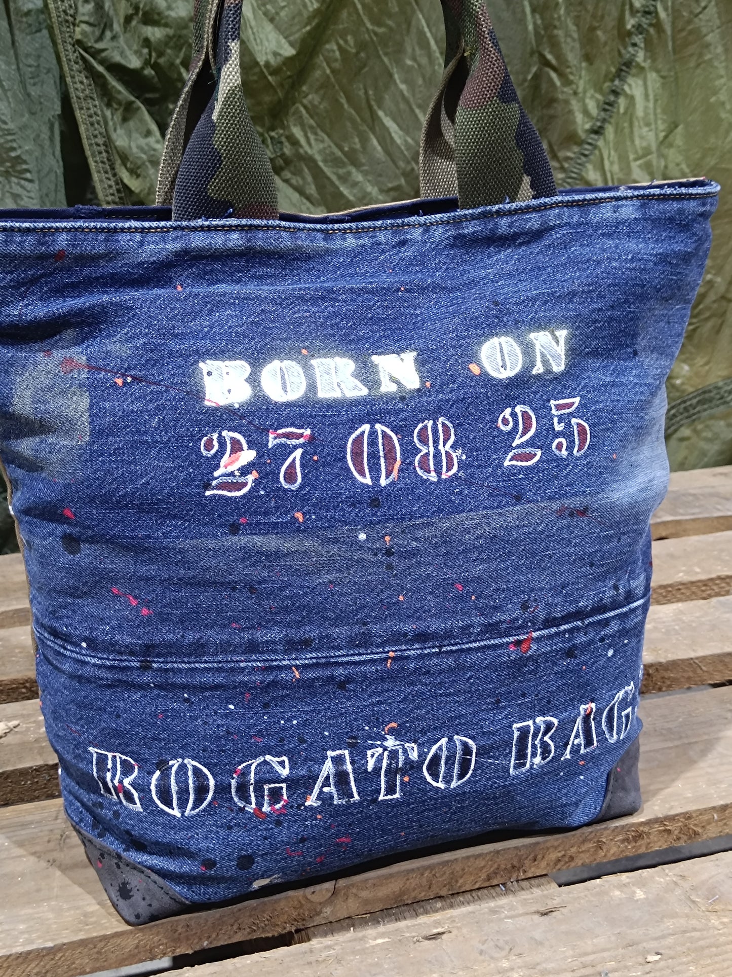 Shopping bag