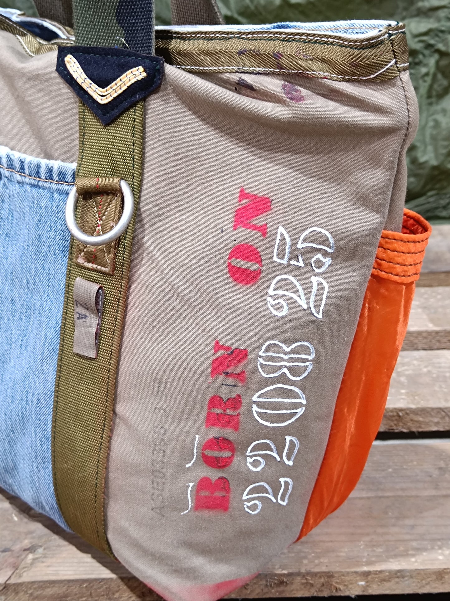 Helmet bag