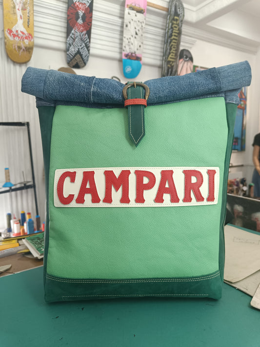 Zaino Rolltop