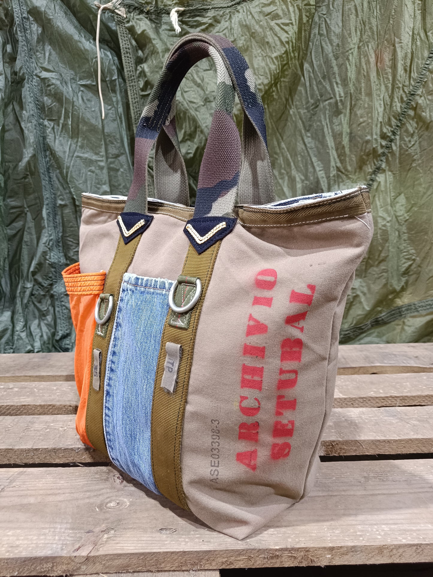 Helmet bag