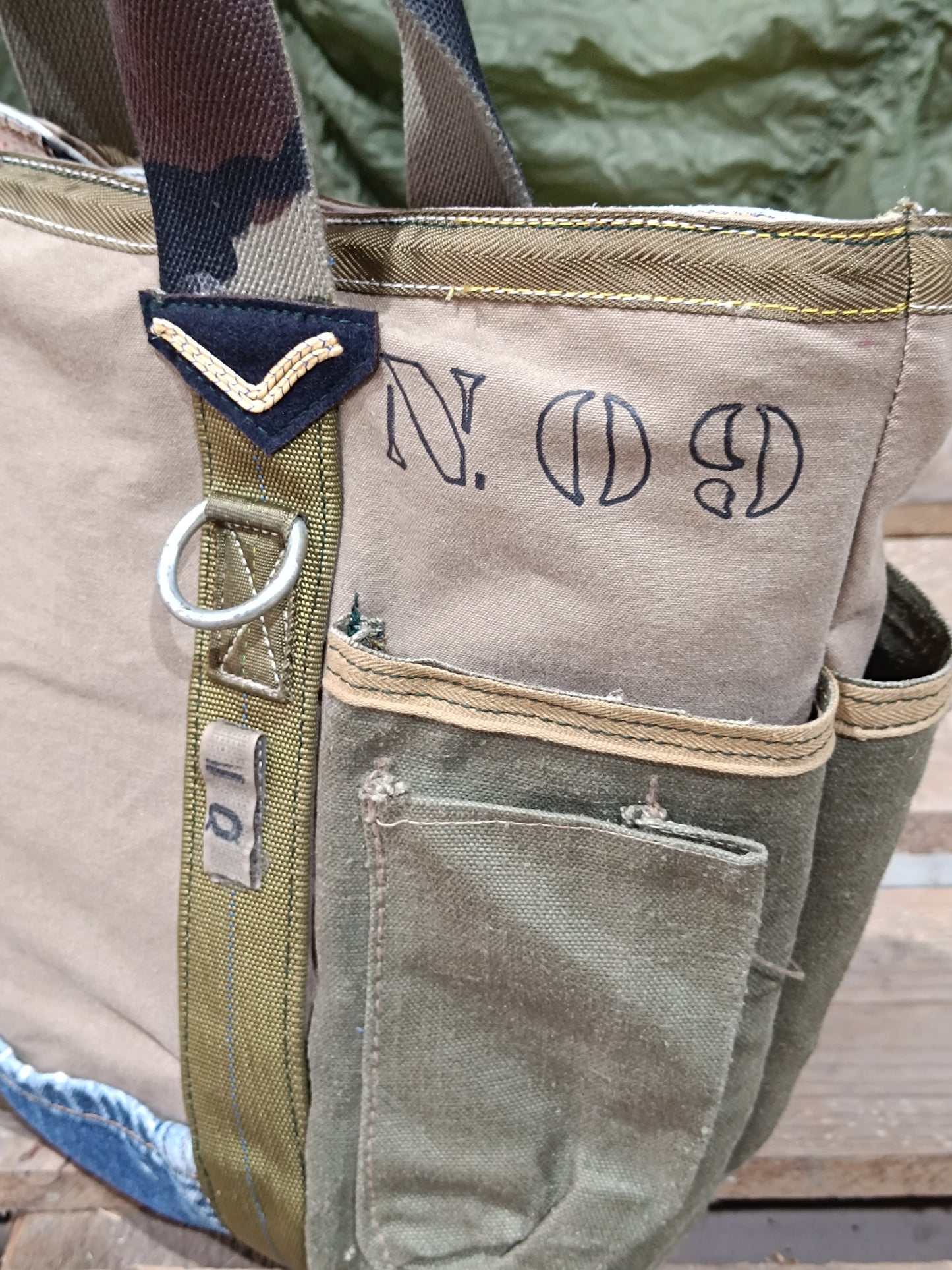 Helmet bag