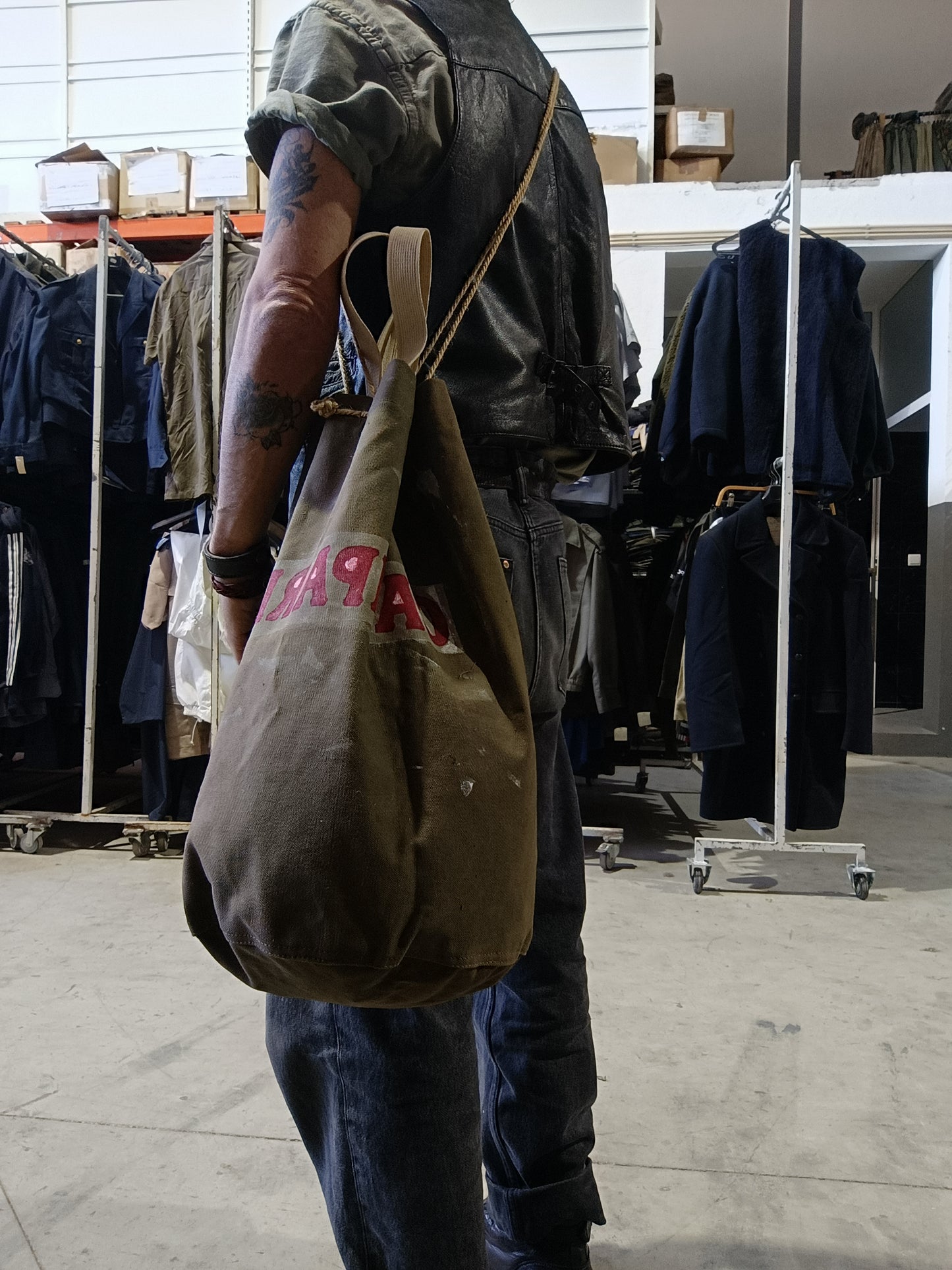 Canvas bag