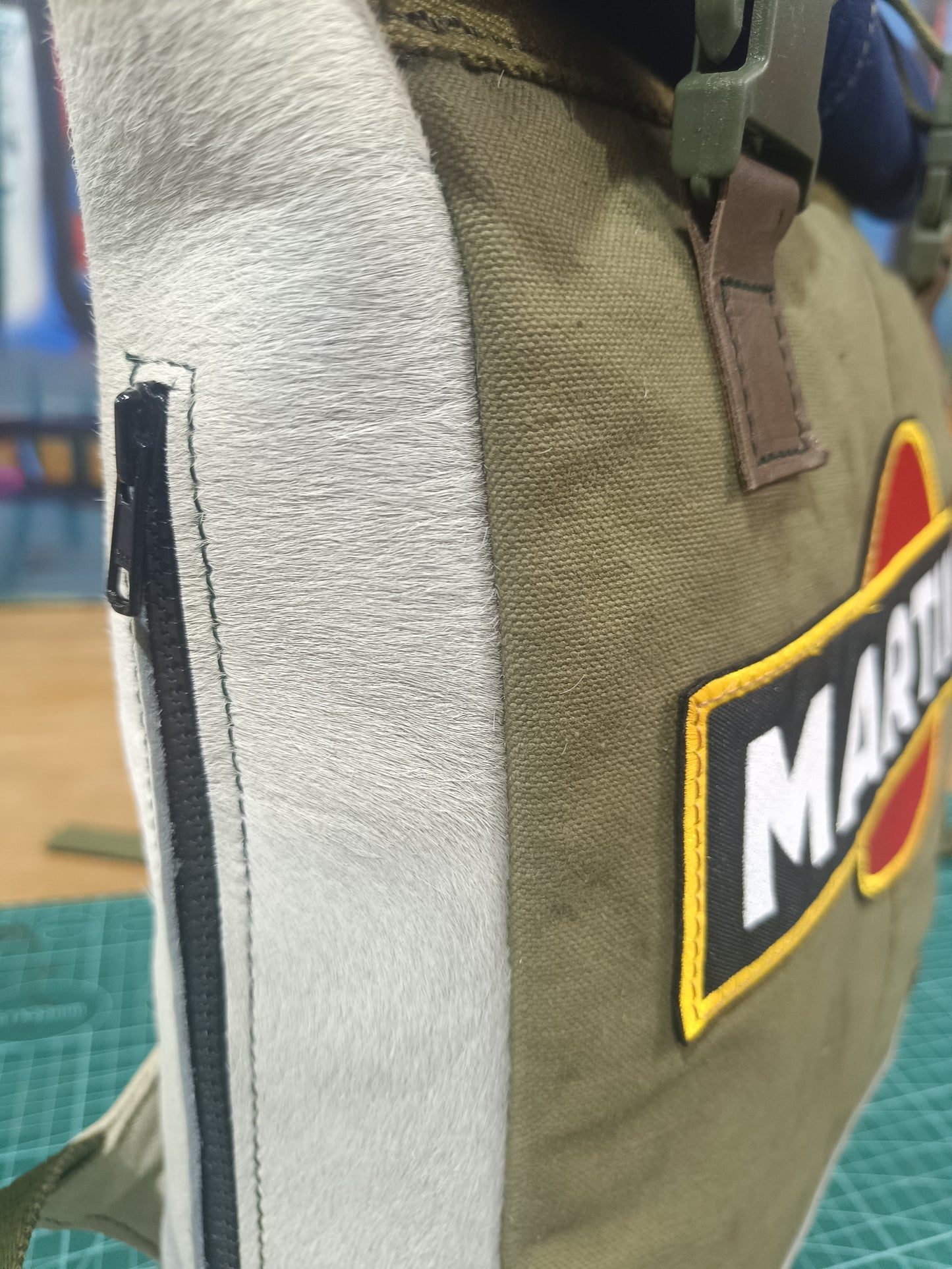 Zaino Rolltop