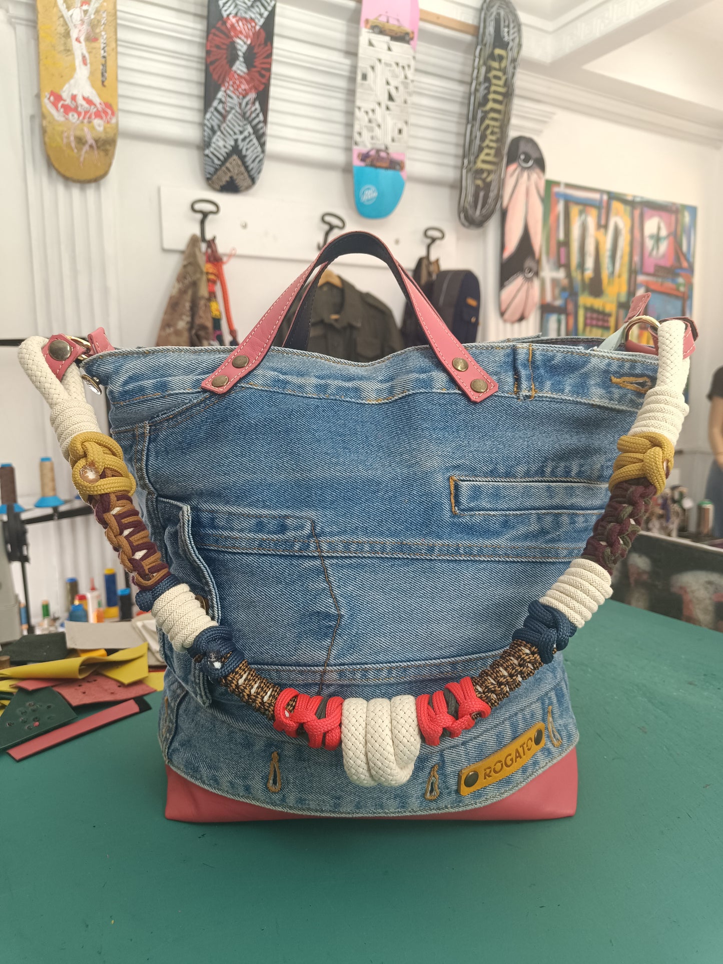 Shopping bag