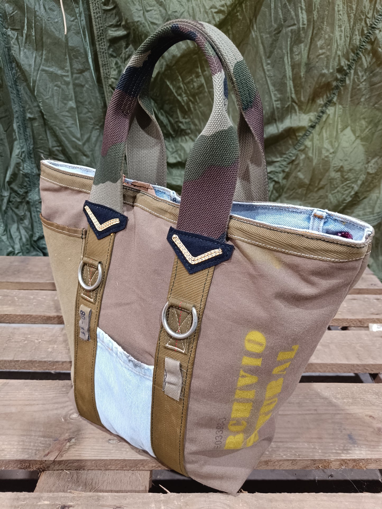 Helmet bag