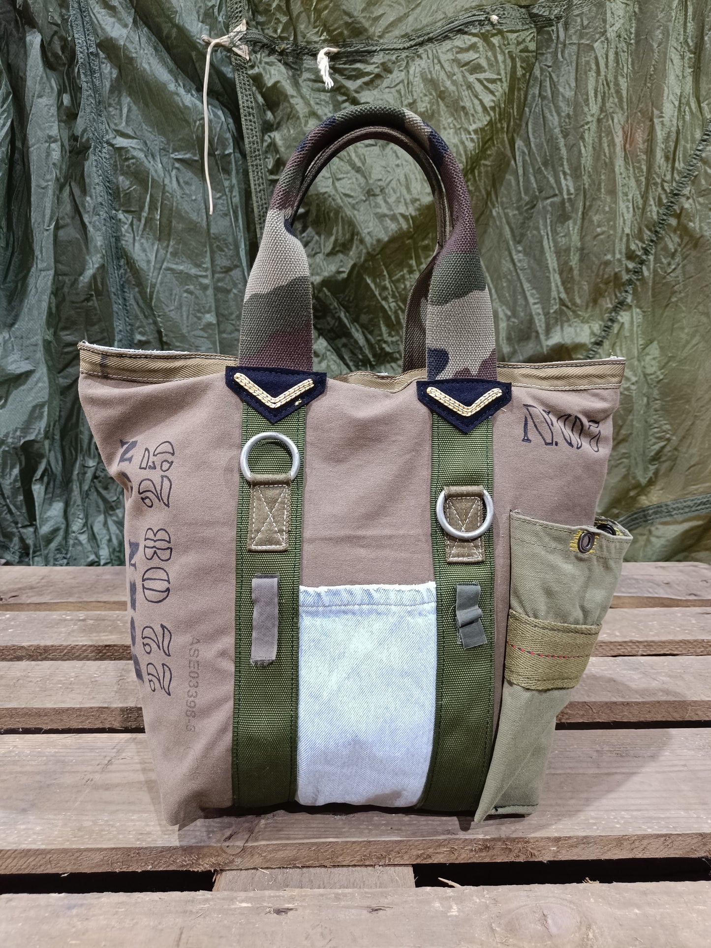 Helmet bag