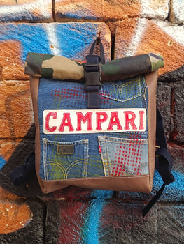 Zaino Rolltop