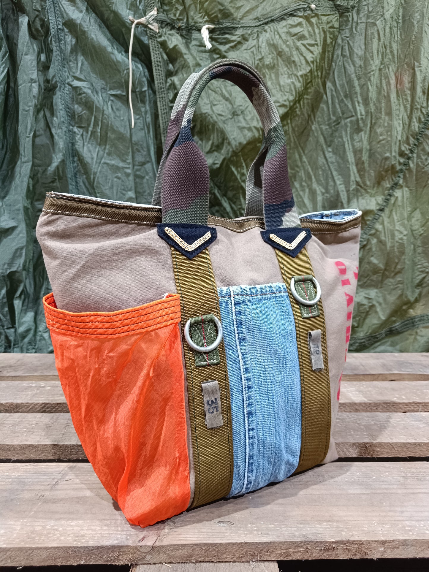 Helmet bag