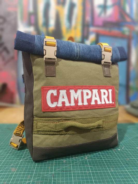 Zaino Rolltop