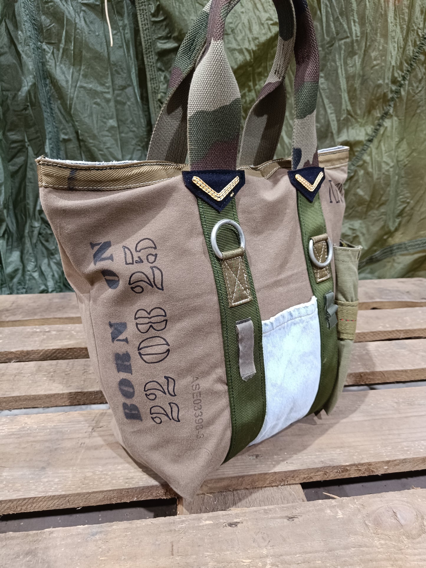 Helmet bag