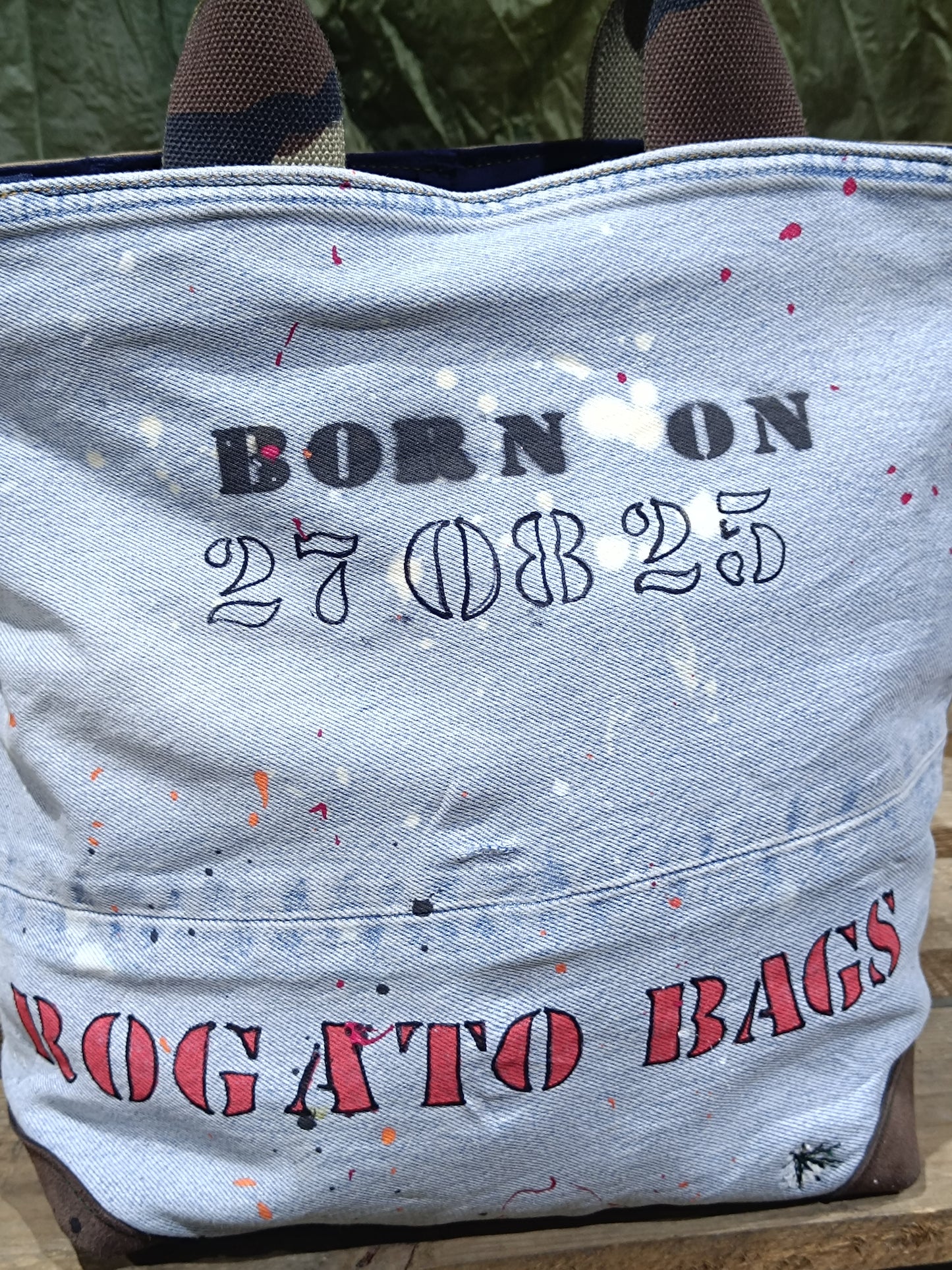Shopping bag