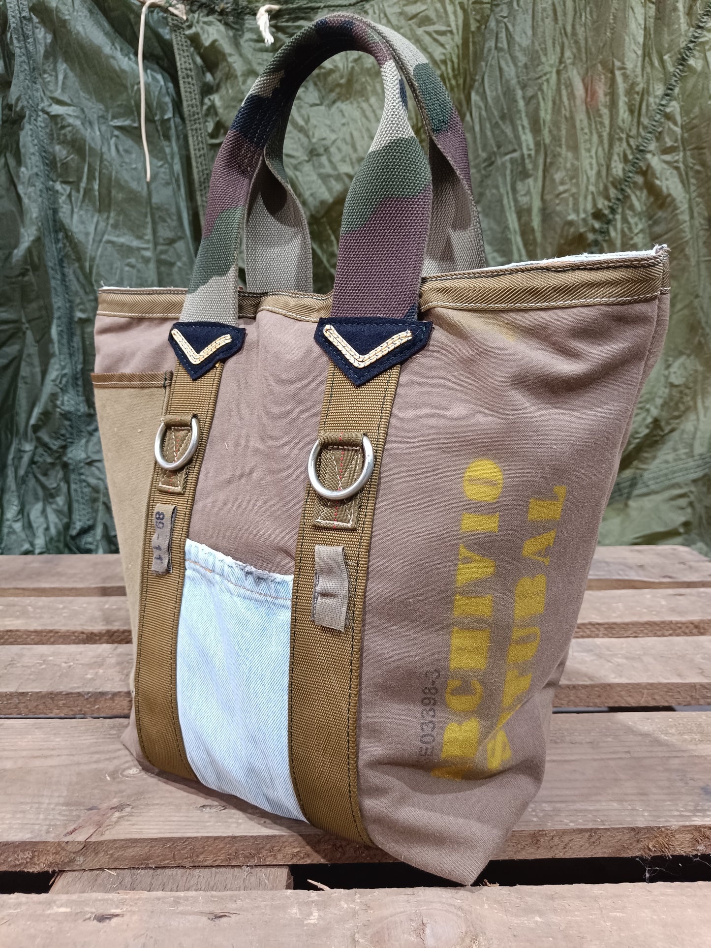 Helmet bag