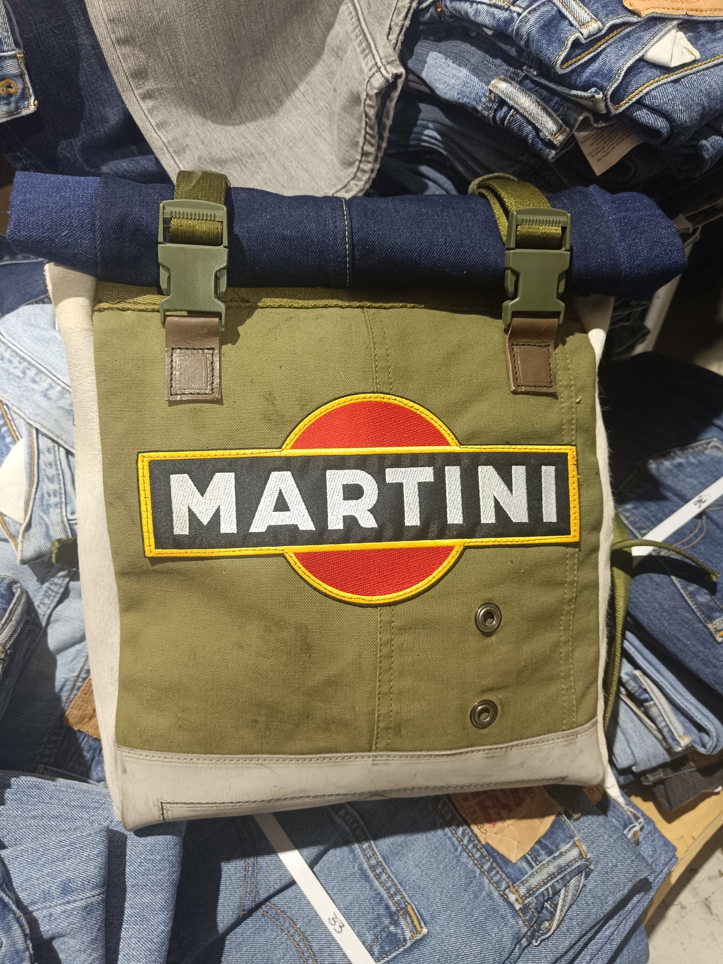 Zaino Rolltop