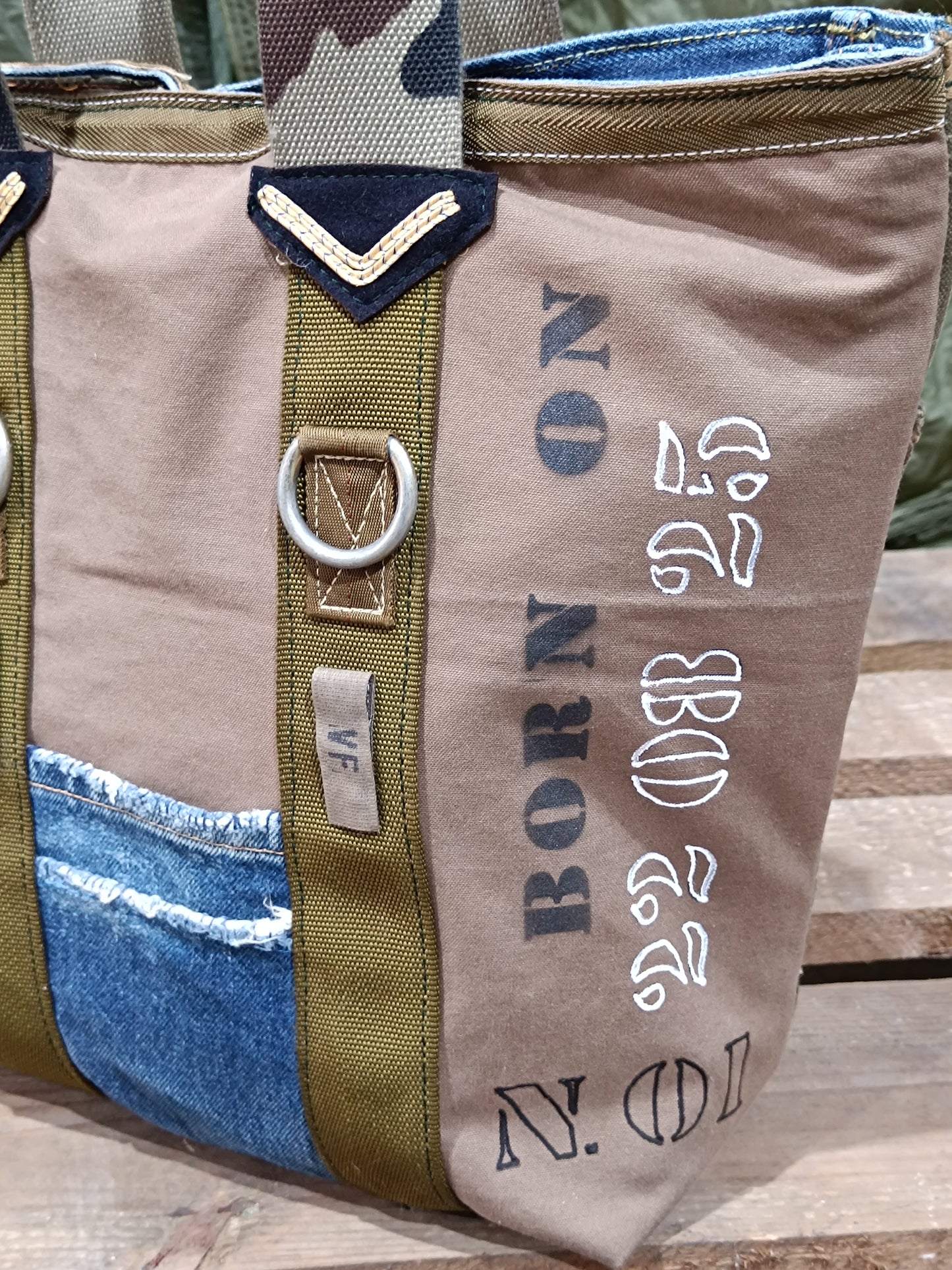 Helmet bag