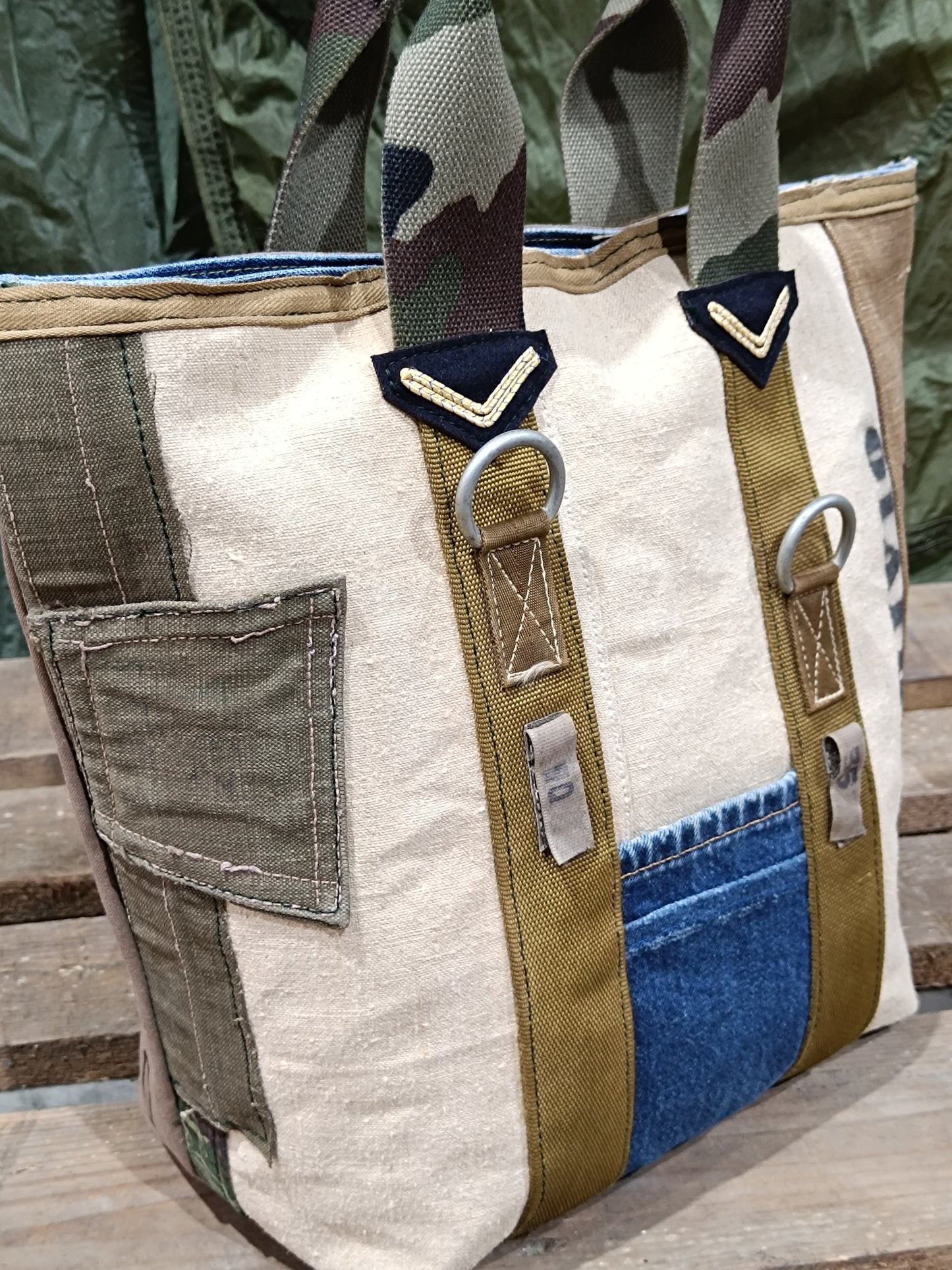 Helmet bag