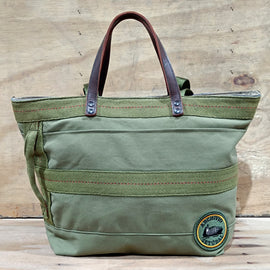 MILITARY MINIMAL TOTE