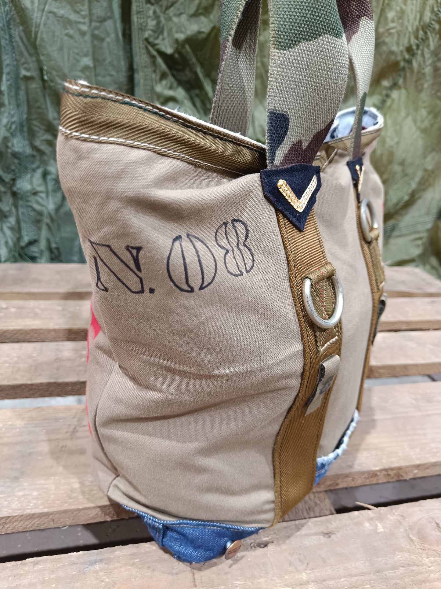 Helmet bag