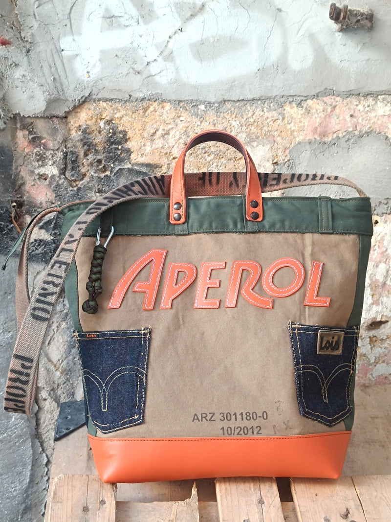THE APERITIVO TOTE BAG