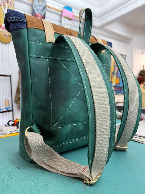 Zaino Rolltop