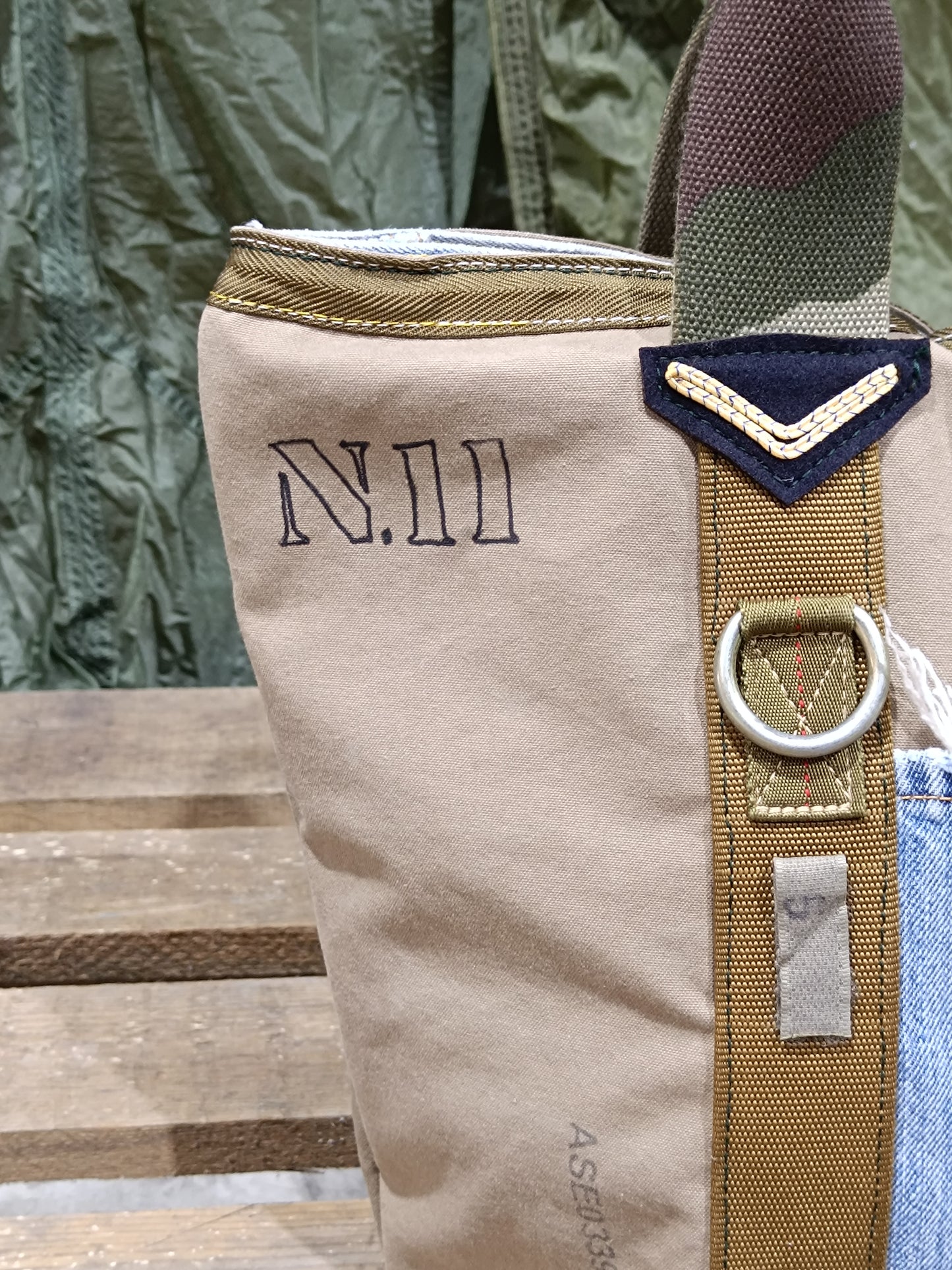 Helmet bag