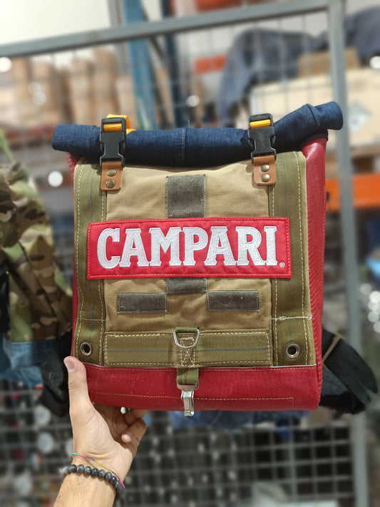 Zaino Rolltop