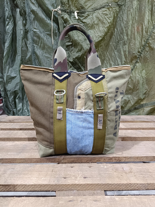 Helmet bag