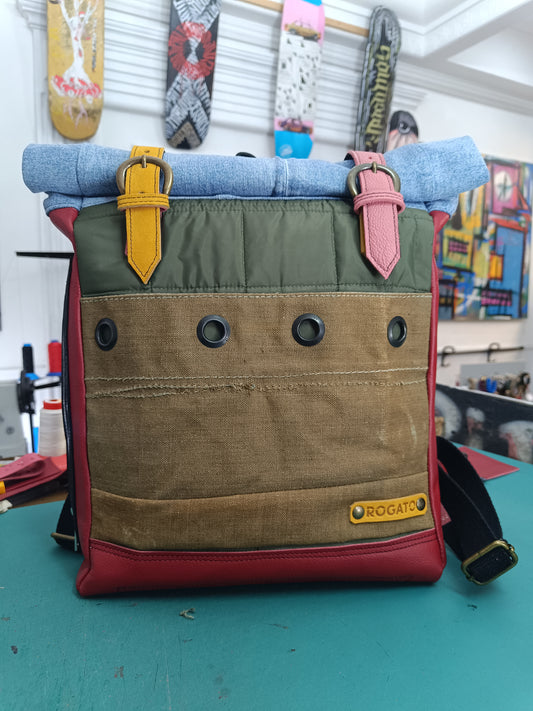 Zaino Rolltop