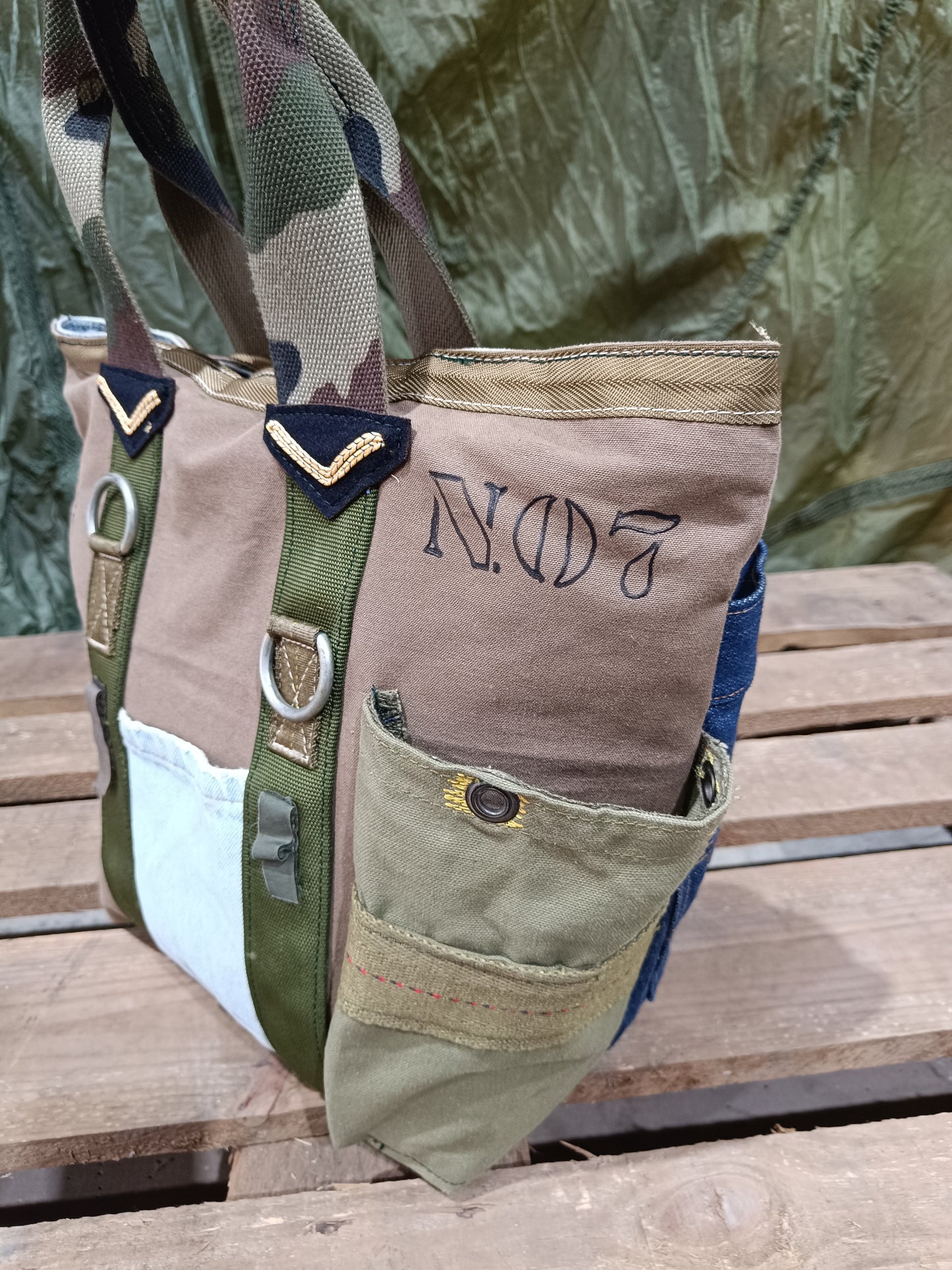 Helmet bag