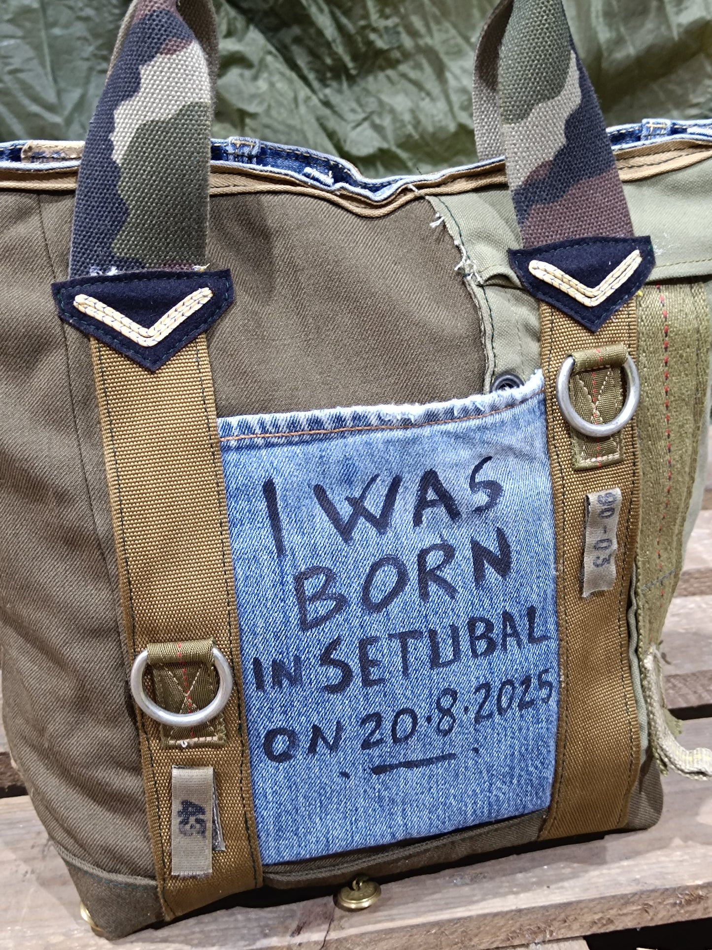 Helmet bag