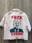 Fuck Trump custom shirt