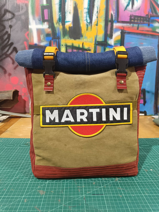Zaino Rolltop
