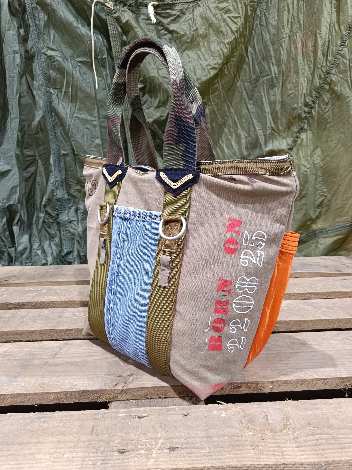 Helmet bag