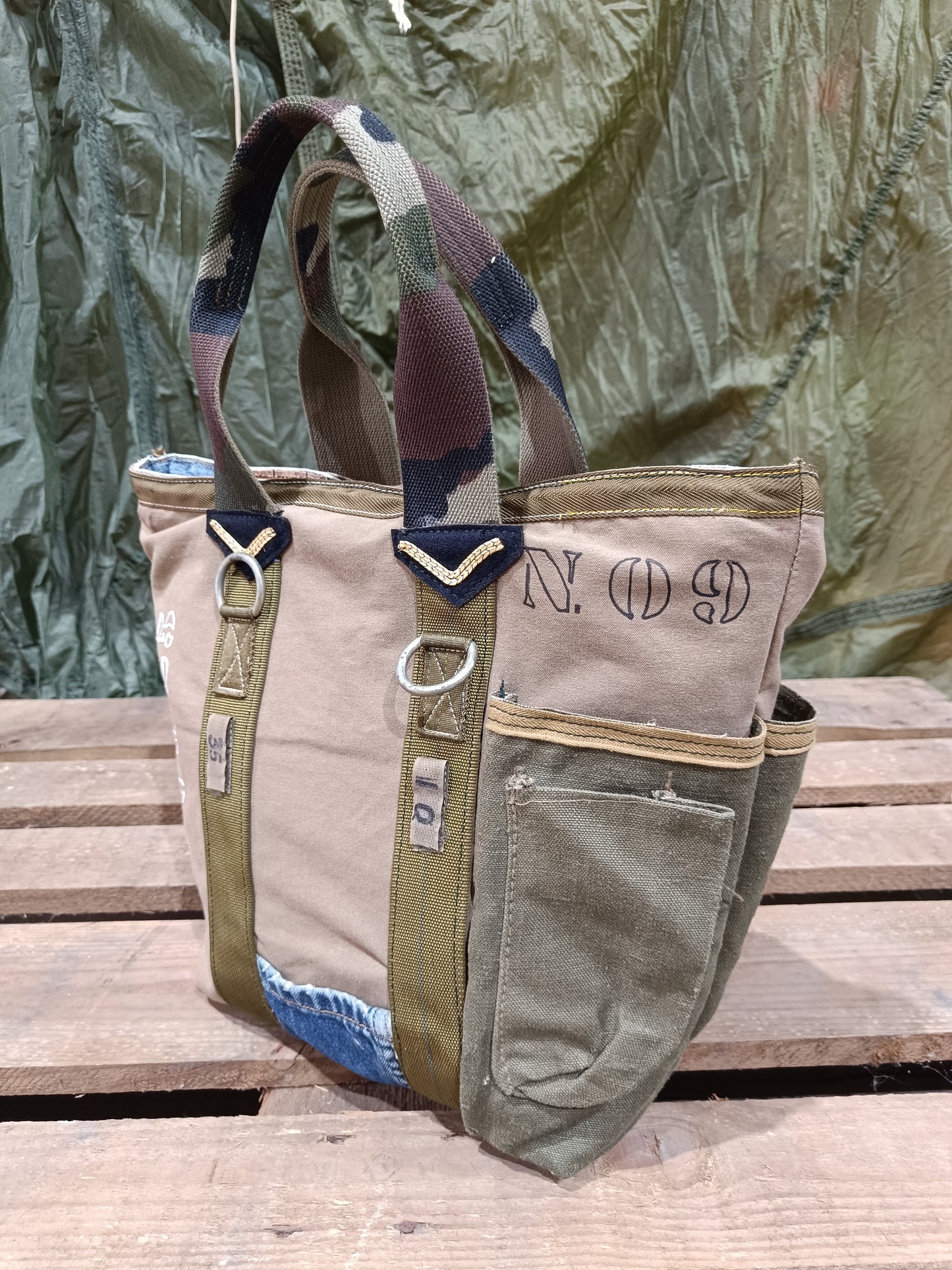 Helmet bag