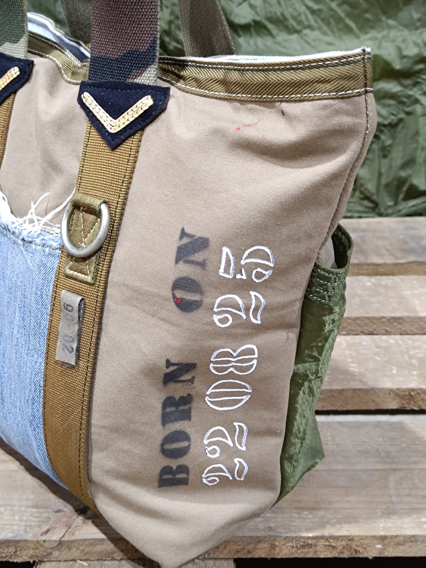 Helmet bag