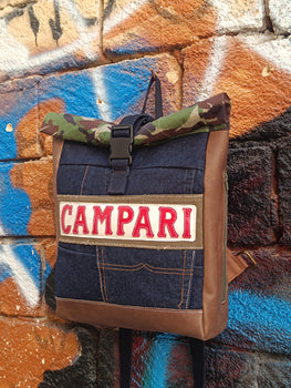 Zaino Rolltop