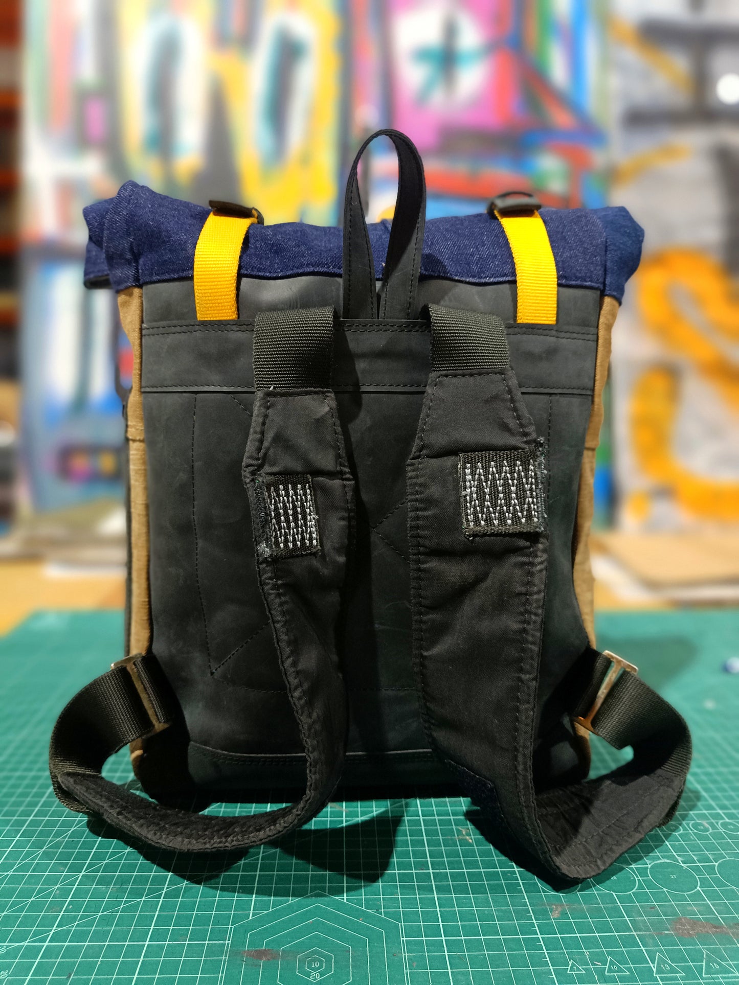 Zaino Rolltop