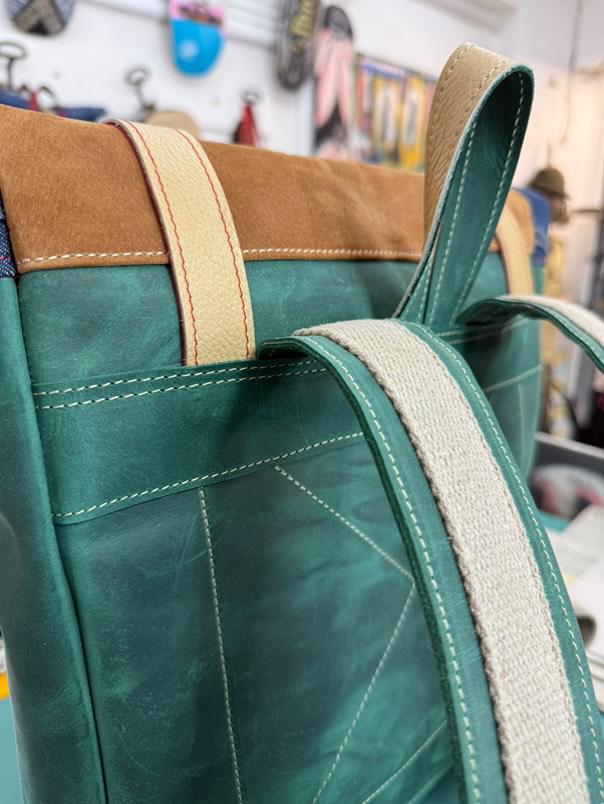 Zaino Rolltop
