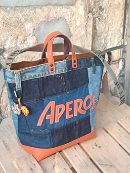 THE APERITIVO TOTE BAG