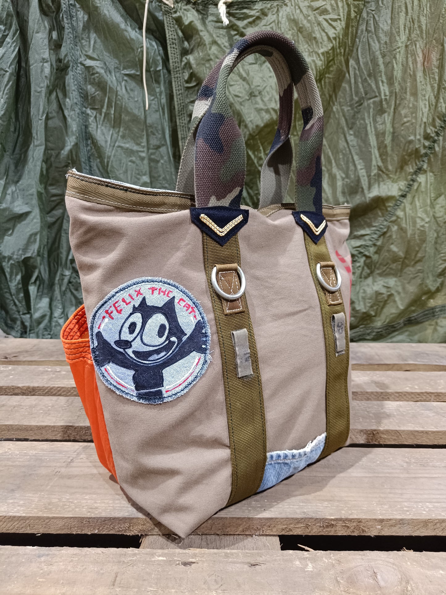 Helmet bag