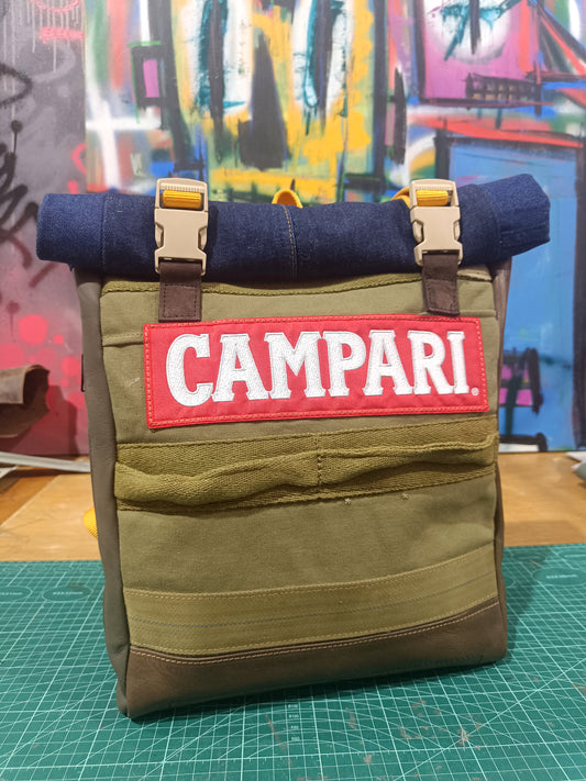 Zaino Rolltop