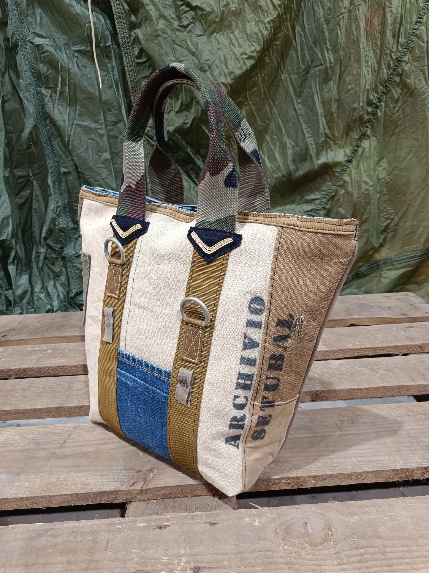 Helmet bag